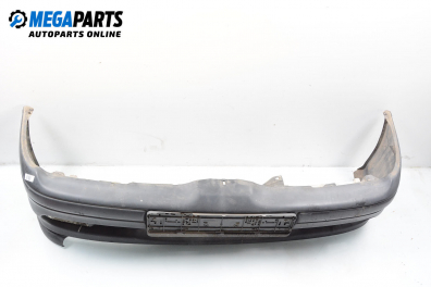 Предна броня за Renault Megane Scenic (10.1996 - 12.2001), миниван, позиция: предна