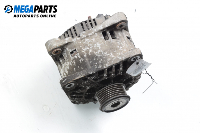 Алтернатор / генератор за Renault Laguna II Hatchback (03.2001 - 12.2007) 1.8 16V (BG0B, BG0C, BG0J, BG0M, BG0V), 121 к.с.