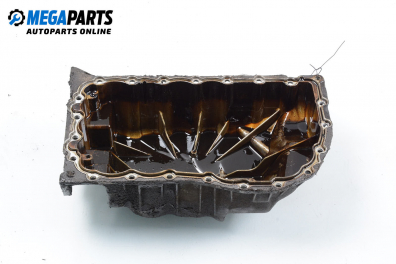 Картер за Renault Laguna II Hatchback (03.2001 - 12.2007) 1.8 16V (BG0B, BG0C, BG0J, BG0M, BG0V), 121 к.с.