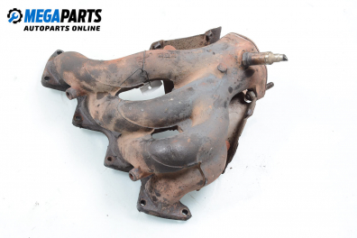 Изпускателен колектор  за Hyundai Sonata II Sedan (09.1988 - 10.1993) 2.0 i 16V, 130 к.с.