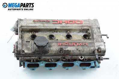 Глава за Hyundai Sonata II Sedan (09.1988 - 10.1993) 2.0 i 16V, 130 к.с.