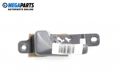 Вътрешна дръжка за Hyundai Sonata II Sedan (09.1988 - 10.1993), 4+1 вр., седан, позиция: задна, лява