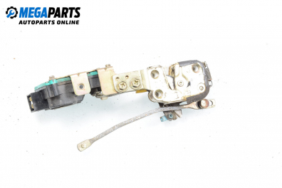 Брава на врата за Hyundai Sonata II Sedan (09.1988 - 10.1993), позиция: предна, дясна