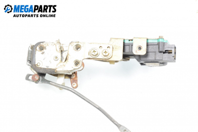 Брава на врата за Hyundai Sonata II Sedan (09.1988 - 10.1993), позиция: предна, лява