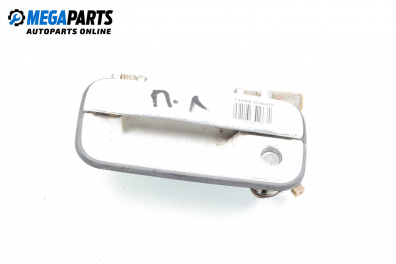 Външна дръжка за Hyundai Sonata II Sedan (09.1988 - 10.1993), 4+1 вр., седан, позиция: предна, лява