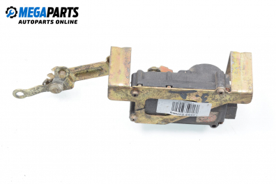 Брава на врата за Hyundai Sonata II Sedan (09.1988 - 10.1993), позиция: задна, лява