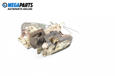 Брава на врата за Hyundai Sonata II Sedan (09.1988 - 10.1993), позиция: задна, дясна