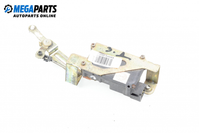 Брава на врата за Hyundai Sonata II Sedan (09.1988 - 10.1993), позиция: задна, дясна