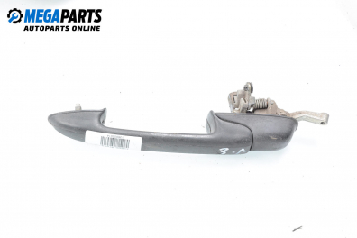 Външна дръжка за Fiat Brava Hatchback (10.1995 - 06.2003), 4+1 вр., хечбек, позиция: задна, лява