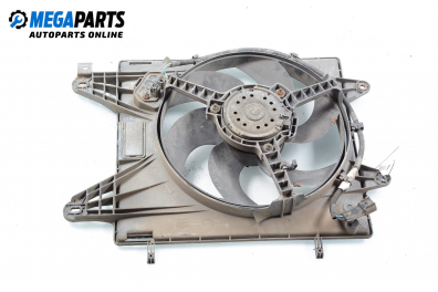 Перка охлаждане за Fiat Brava Hatchback (10.1995 - 06.2003) 1.6 16V (182.BB), 103 к.с.