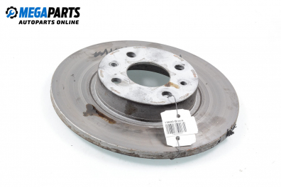 Спирачен диск за Fiat Brava Hatchback (10.1995 - 06.2003), позиция: предна