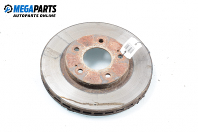 Спирачен диск за Mitsubishi Space Runner Minivan II (08.1999 - 08.2002), позиция: предна