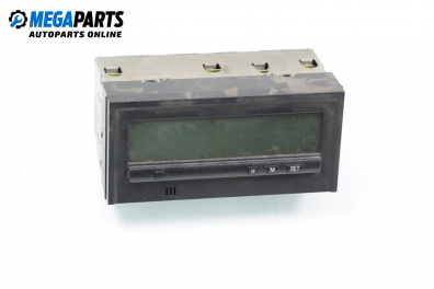 Часовник с индикаторен дисплей за Mitsubishi Space Runner Minivan II (08.1999 - 08.2002)