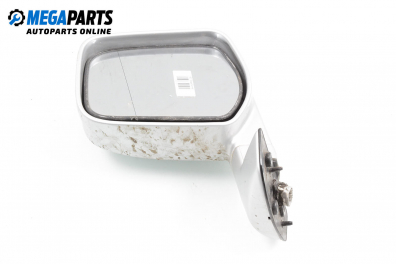 Огледало за Mitsubishi Space Runner Minivan II (08.1999 - 08.2002), 4+1 вр., миниван, позиция: лява
