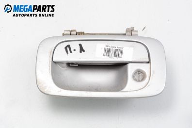 Външна дръжка за Mitsubishi Space Runner Minivan II (08.1999 - 08.2002), 4+1 вр., миниван, позиция: предна, лява