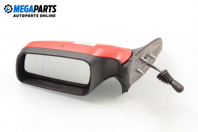 Огледало за Opel Astra G Hatchback (02.1998 - 12.2009), 4+1 вр., хечбек, позиция: лява