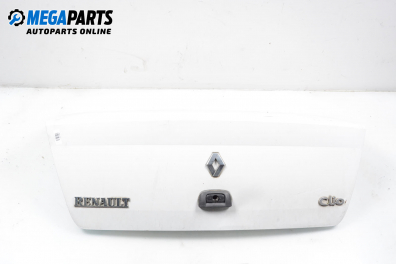 Заден капак за Renault Symbol Sedan (02.1998 - 04.2008), 4+1 вр., седан, позиция: задна