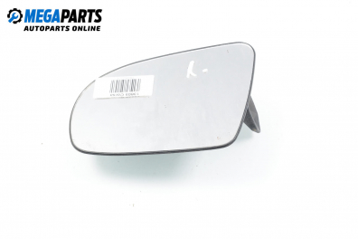 Стъкло огледало за Opel Corsa B Hatchback (03.1993 - 12.2002), 4+1 вр., хечбек, позиция: лява