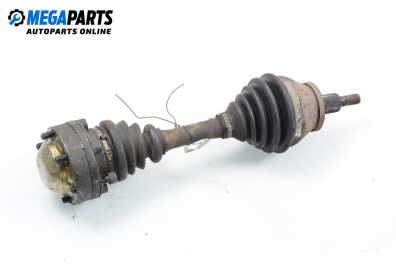 Полуоска за Seat Ibiza IV Hatchback (02.2002 - 11.2009) 1.9 TDI, 131 к.с., позиция: предна, лява