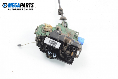 Брава на врата за Seat Ibiza IV Hatchback (02.2002 - 11.2009), позиция: предна, лява