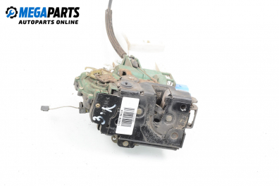 Брава на врата за Seat Ibiza IV Hatchback (02.2002 - 11.2009), позиция: задна, лява