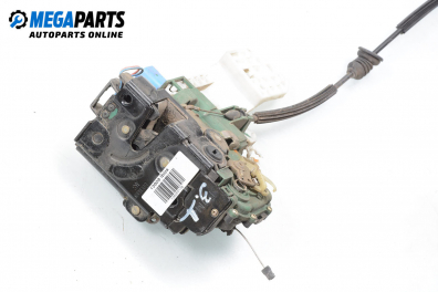 Брава на врата за Seat Ibiza IV Hatchback (02.2002 - 11.2009), позиция: задна, дясна