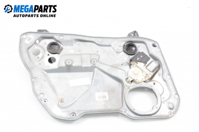 Машинка ел. стъкло за Seat Ibiza IV Hatchback (02.2002 - 11.2009), 4+1 вр., хечбек, позиция: предна, лява