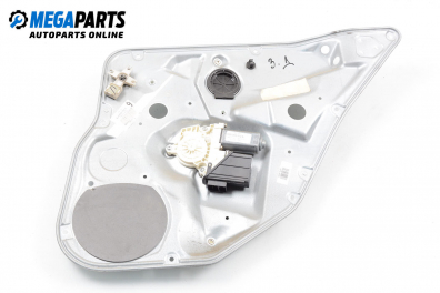 Машинка ел. стъкло за Seat Ibiza IV Hatchback (02.2002 - 11.2009), 4+1 вр., хечбек, позиция: задна, дясна