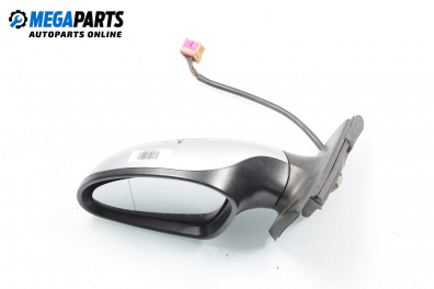 Огледало за Seat Ibiza IV Hatchback (02.2002 - 11.2009), 4+1 вр., хечбек, позиция: лява