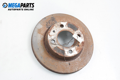 Спирачен диск за Hyundai Atos Prime (08.1999 - ...), позиция: предна