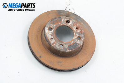 Спирачен диск за Hyundai Atos Prime (08.1999 - ...), позиция: предна