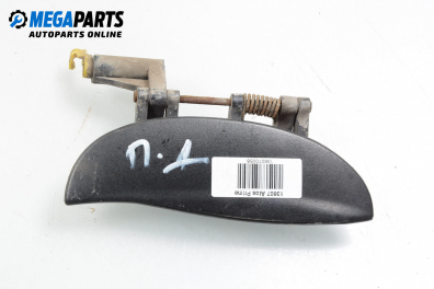 Външна дръжка за Hyundai Atos Prime (08.1999 - ...), 4+1 вр., хечбек, позиция: предна, дясна