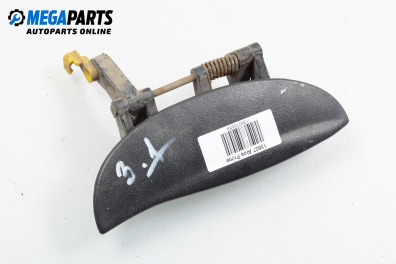 Външна дръжка за Hyundai Atos Prime (08.1999 - ...), 4+1 вр., хечбек, позиция: задна, дясна