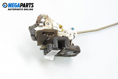 Брава на врата за Hyundai Atos Prime (08.1999 - ...), позиция: задна, дясна