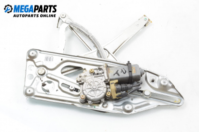 Машинка ел. стъкло за Mercedes-Benz S-Class Sedan (W140) (02.1991 - 10.1998), 4+1 вр., седан, позиция: предна, дясна