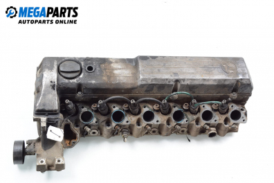 Глава за Mercedes-Benz S-Class Sedan (W140) (02.1991 - 10.1998) S 350 Turbo-D (140.134), 150 к.с.