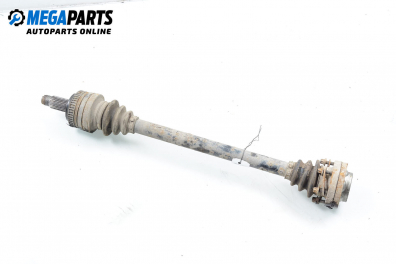 Полуоска за BMW 3 Series E46 Sedan (02.1998 - 04.2005) 316 i, 105 к.с., позиция: задна, лява, автоматик