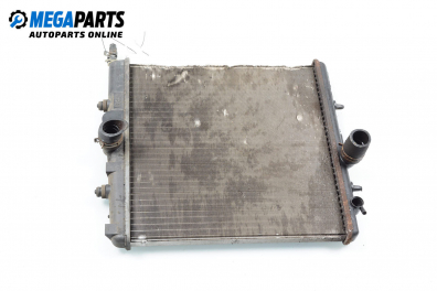 Воден радиатор за Peugeot 206 Hatchback (08.1998 - 12.2012) 1.4 i, 75 к.с.