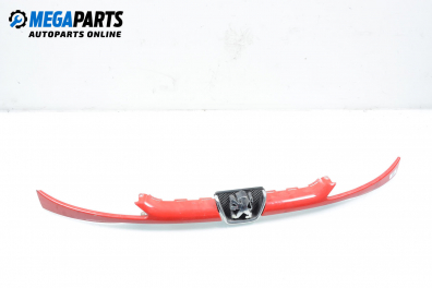 Декоративна маска за Peugeot 206 Hatchback (08.1998 - 12.2012), хечбек