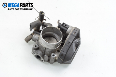 Дроселова клапа за Volkswagen Golf IV Hatchback (08.1997 - 06.2005) 1.6, 100 к.с.