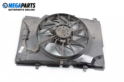 Перка охлаждане за Mercedes-Benz CLK-Class Coupe (C208) (06.1997 - 09.2002) 200 (208.335), 136 к.с.