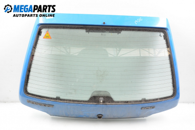 Заден капак за Peugeot 106 I Hatchback (08.1991 - 04.1996), 2+1 вр., хечбек, позиция: задна