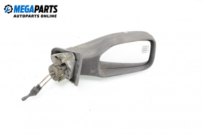 Огледало за Peugeot 106 I Hatchback (08.1991 - 04.1996), 2+1 вр., хечбек, позиция: дясна