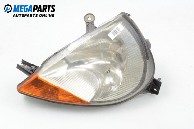 Фар за Ford Ka Hatchback (09.1996 - 11.2008), хечбек, позиция: лява
