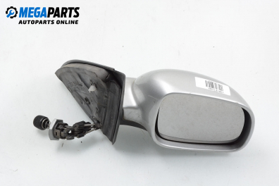 Огледало за Volkswagen Lupo Hatchback (09.1998 - 07.2005), 2+1 вр., хечбек, позиция: дясна