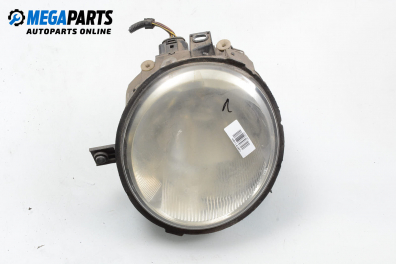 Фар за Volkswagen Lupo Hatchback (09.1998 - 07.2005), хечбек, позиция: лява