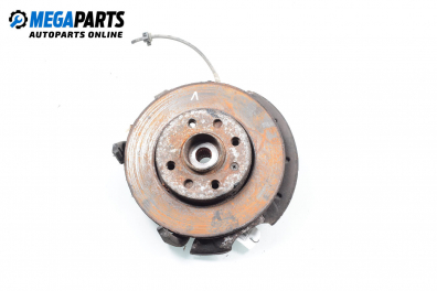 Шенкел главина за Volkswagen Lupo Hatchback (09.1998 - 07.2005), позиция: предна, лява