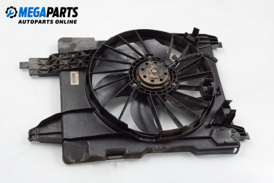 Перка охлаждане за Renault Scenic II Minivan (06.2003 - 07.2010) 1.9 dCi (JM0G, JM12, JM1G, JM2C), 120 к.с.
