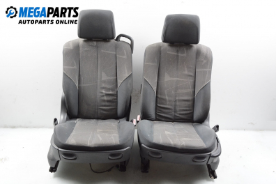 Комплект салон за Renault Scenic II Minivan (06.2003 - 07.2010), 4+1 вр.