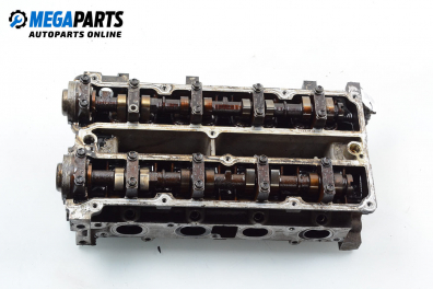 Глава за Ford Fiesta IV Hatchback (08.1995 - 09.2002) 1.25 i 16V, 75 к.с.